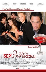 Sex, Politics & Cocktails Poster