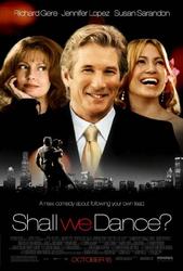 Shall We Dance? Poster   Buy 'Shall We Dance?' Posters
