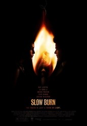 Slow Burn Poster