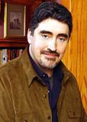 Alfred Molina is Doctor Ock