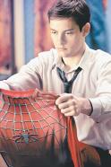 Tobey Maguire As Peter Parker