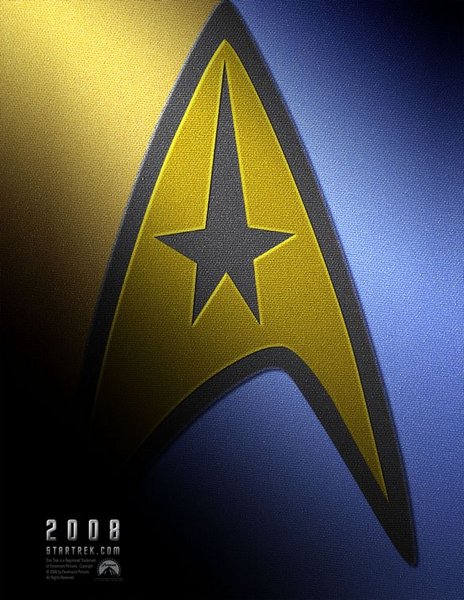 Star Trek 11 Teaser Poster