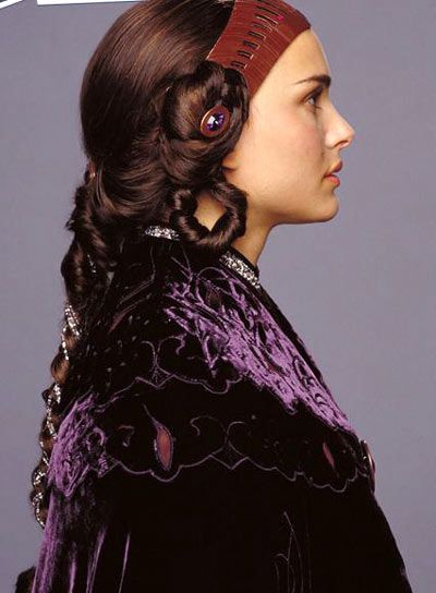 First Look At'Padme Skywalker' From Star Wars 3
