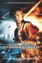 Stormbreaker Poster