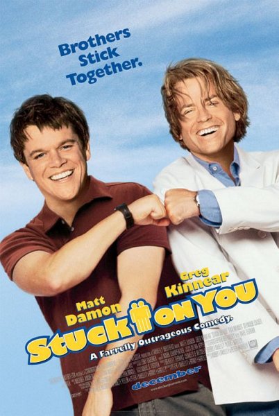 'Stuck on You' Poster