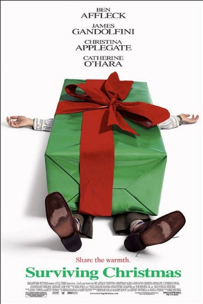 Surviving Christmas Poster