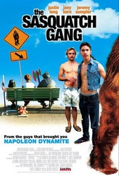 The Sasquatch Dumpling Gang Poster