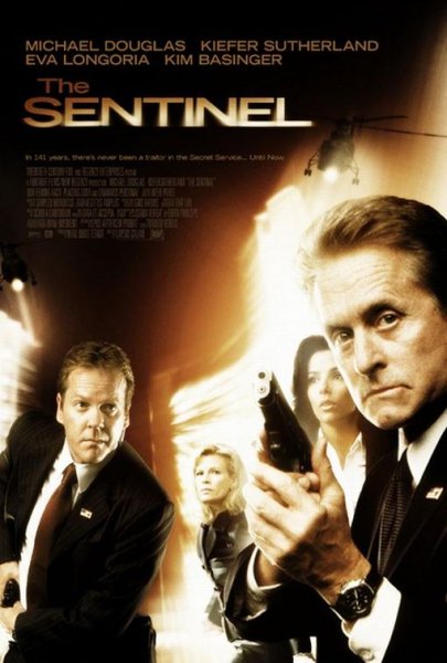 The Sentinel Poster