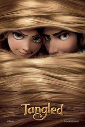 Tangled Poster