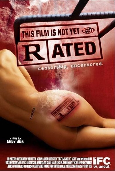 This Film Is Not Yet Rated Poster