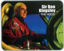 Ben Kingsley As The Hood