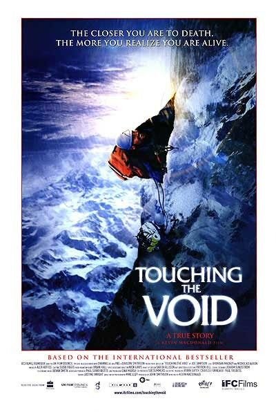 Touching The Void Poster