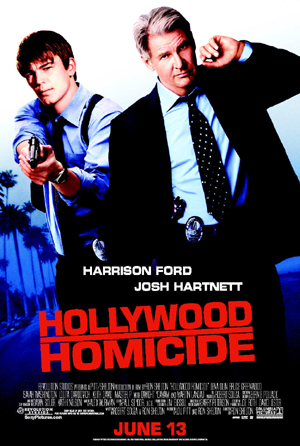 Hollywood Homicide Poster