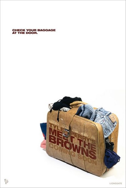 Tyler Perry's Meet the Browns Poster