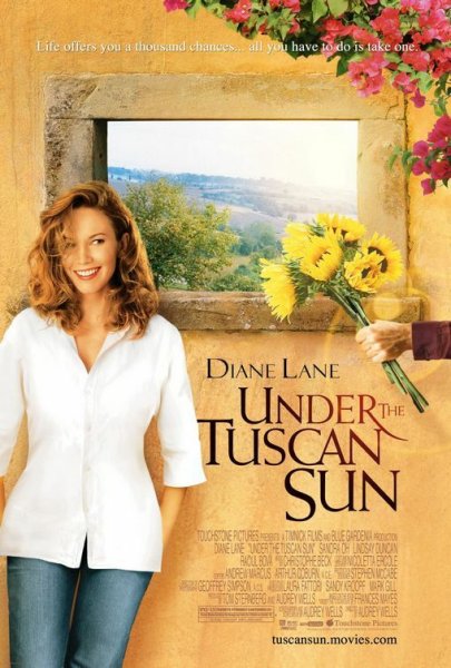 under the tuscan sun novel