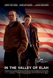 The Valley Of Elah Poster