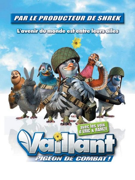 Valiant Poster