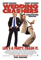 The Wedding Crashers Poster