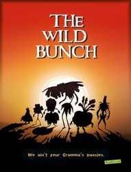 The Wild Bunch Poster