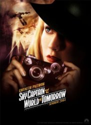 Sky Captain and the World of Tomorrow Poster