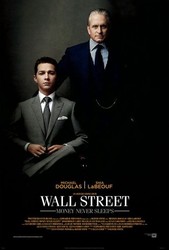 Wall Street 2: Money Never Sleeps Poster