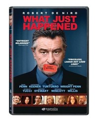 What Just Happened Poster