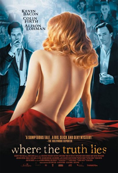 Where the Truth Lies Poster