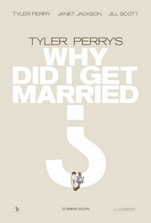 Why Did I Get Married? Poster