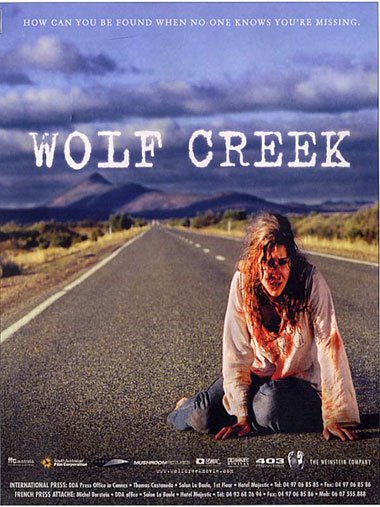 Wolf Creek Poster