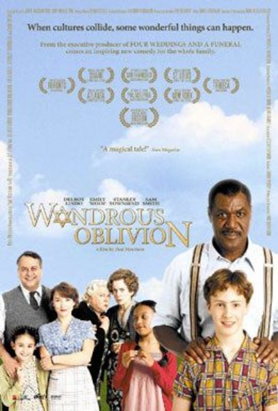 Wondrous Oblivion Poster