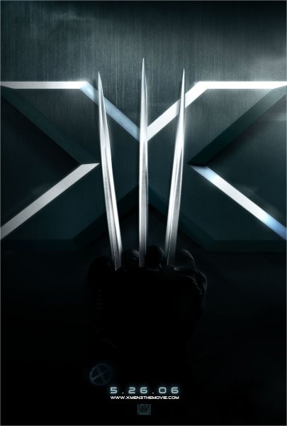 X-Men 3 Poster