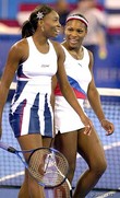 Venus and Serena Williams