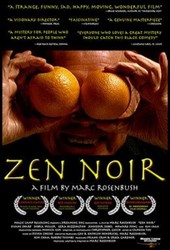 Zen Noir Poster