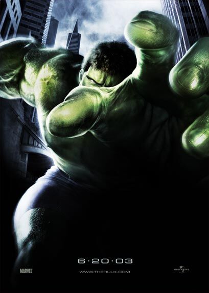 Gallery: [The Hulk] - Teaser Poster