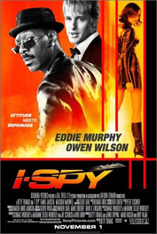 Gallery: [I Spy] - I Spy Poster