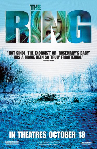 Gallery: [The Ring] - The Ring Poster